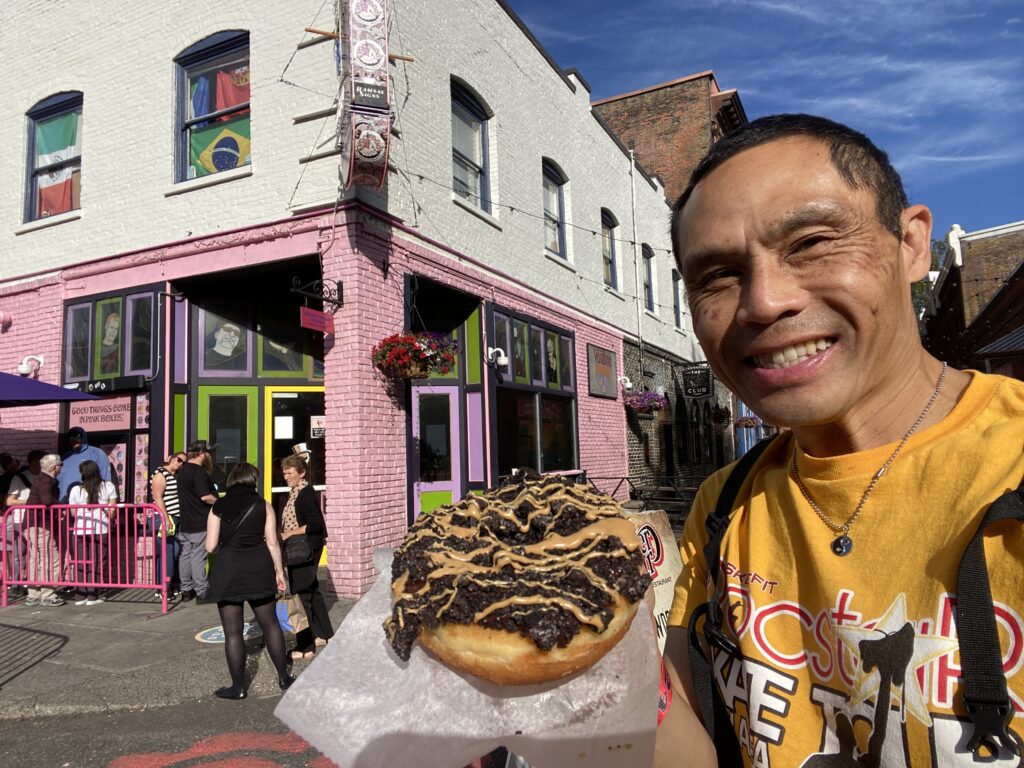 VooDoo Donuts - a required visit