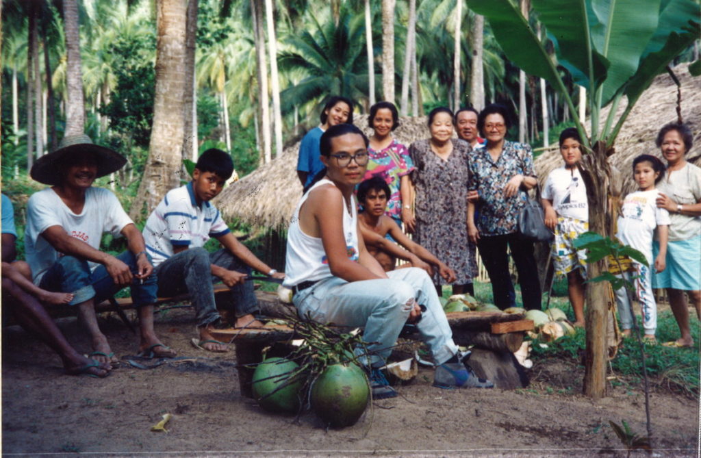 rik in the philippines