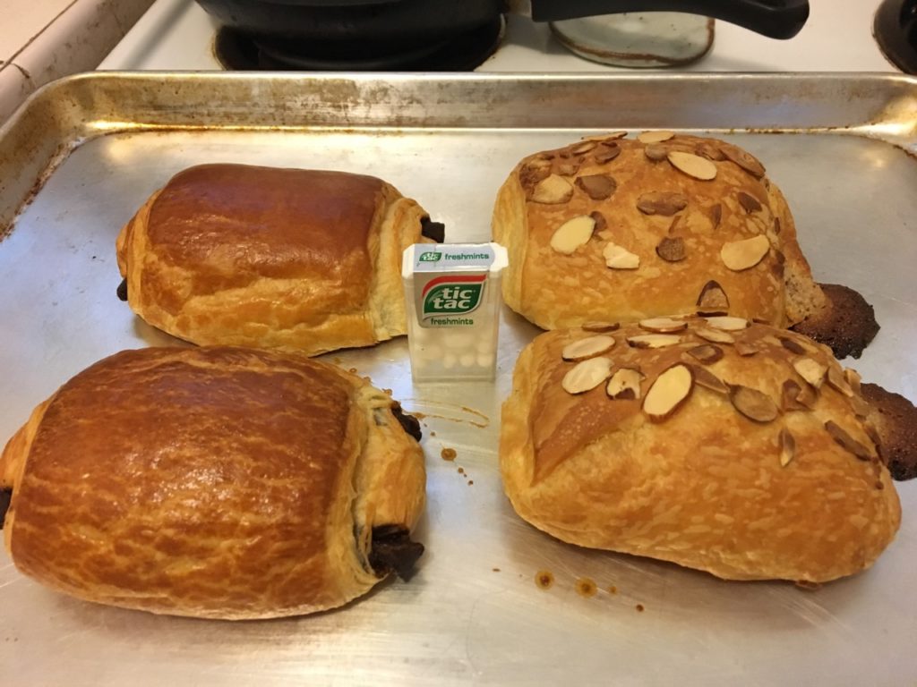 Review Trader Joe S Chocolate And Almond Croissants Rikomatic