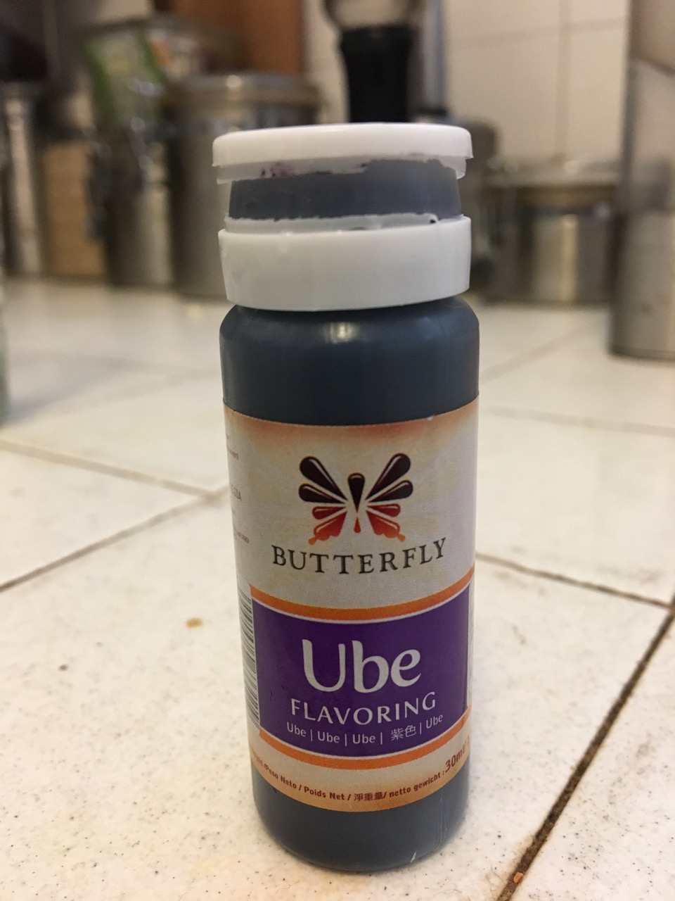 Recipe Ubeflavored Whipped Cream Rikomatic