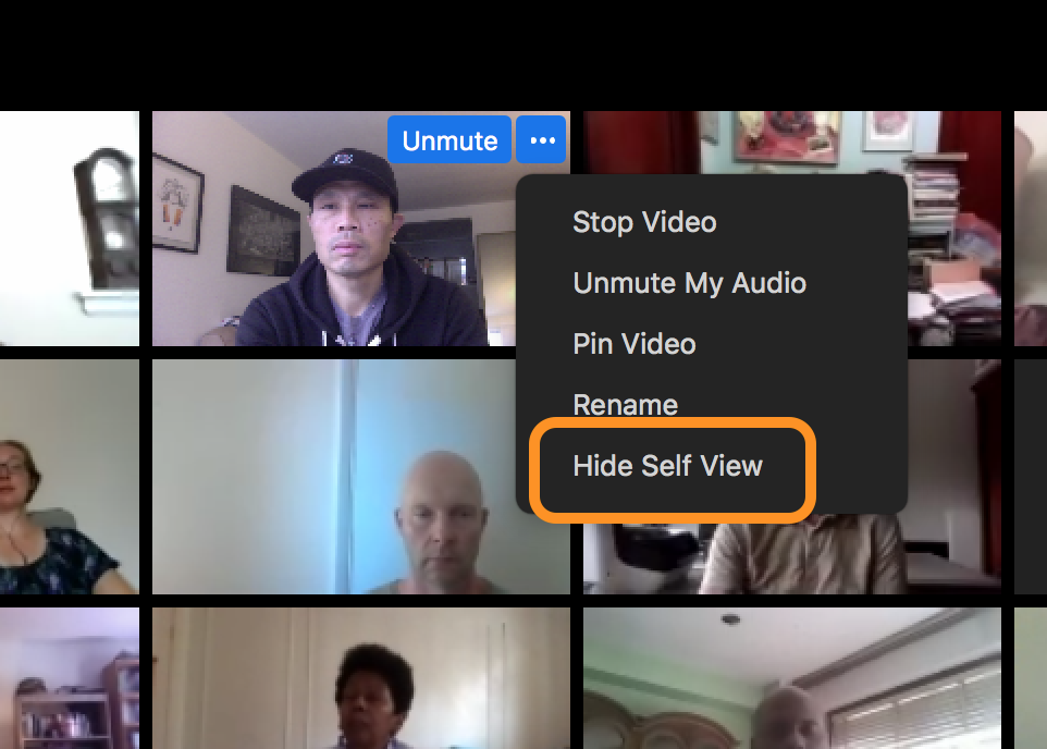Hide Yourself to Be Yourself Rikomatic
